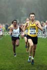 Senior men's European Cross Country Trials, Sefton Park, Liverpool. Photo: David T. Hewitson/Sports for All Pics